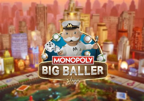 Play Monopoly Big Baller Live Game.